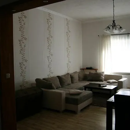 شقة Vahls Mika Elmenhorst (Nordvorpommern)